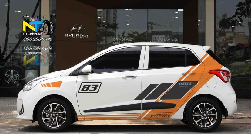 TEM XE HUYNDAI i10 - 0002