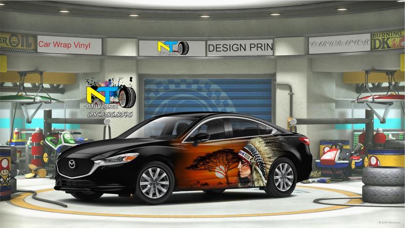 TEM XE MAZDA 6 - 0005