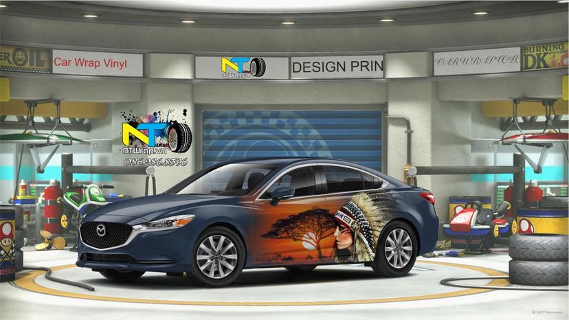 TEM XE MAZDA 6 - 0005