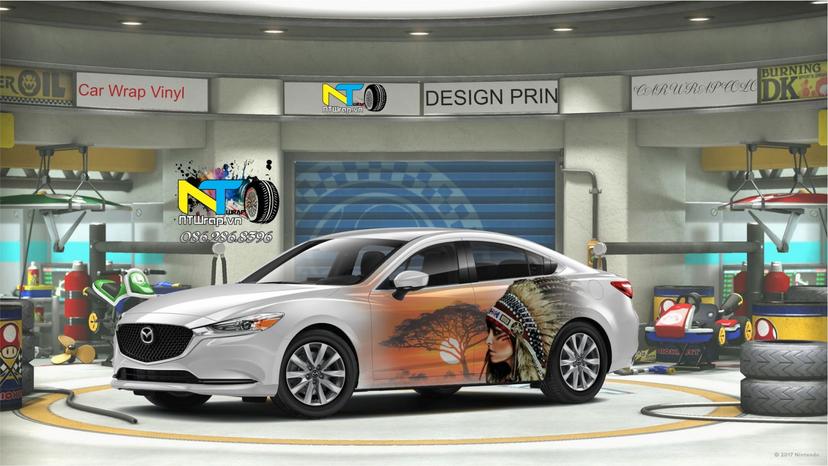 TEM XE MAZDA 6 - 0005