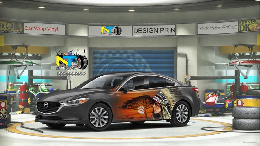 TEM XE MAZDA 6 - 0005